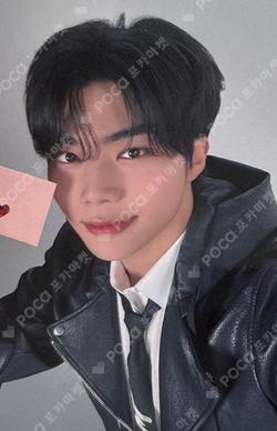 KCON JAPAN 2026 RANDOM TRADING CARD PARK GUNWOOK photocard image