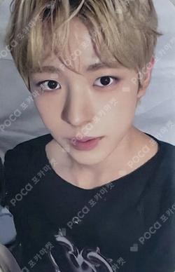 COLOR FANME WINNER YUSHI photocard image