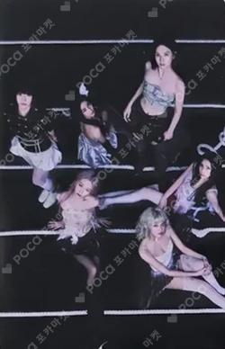 Heavy Serenade Platform Album POCAALBUM Ver. Unit photocard image