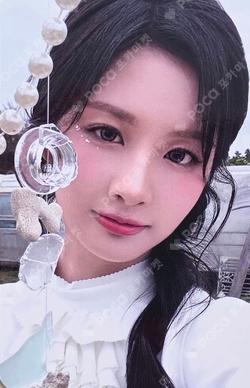 Heavy Serenade POP-UP STORE LUCKY DRAW SULLYOON photocard image