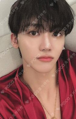 NCT JAEMIN photocard image