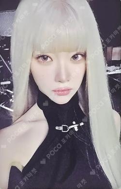 the collective soul and unconscious: chapter two unconscious ver. TSUKI photocard image