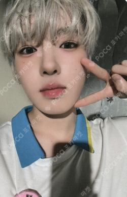 NCT SAKUYA photocard image