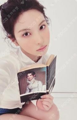 Heavy Serenade Heavy Ver. BAE photocard image