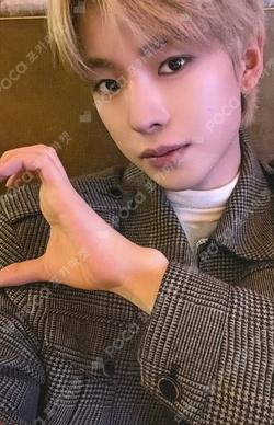 COLOR FANME YUSHI photocard image