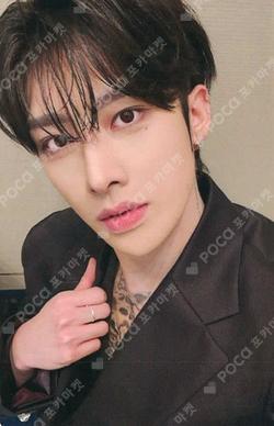 NEVER SAY NEVER YIZHIYU WINNER RICKY photocard image