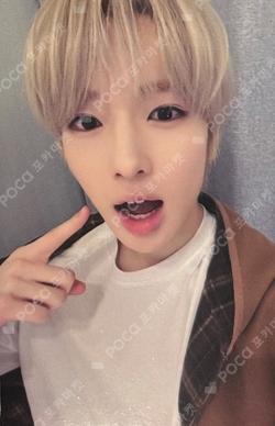 NCT SAKUYA photocard image