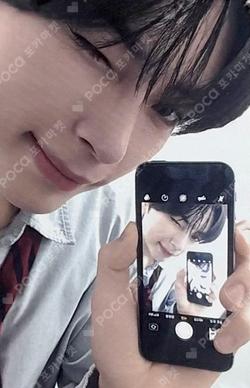 KCON JAPAN 2026 RANDOM TRADING CARD SUNG HANBIN photocard image