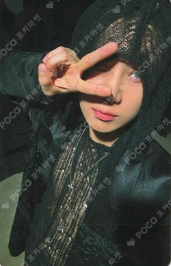 2025 TAEMIN ARENA TOUR [Veil] MINI SHOULDER BAG
