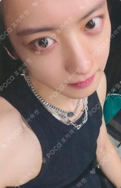 REVERXE MU-MO SHOP CHANYEOL photocard image