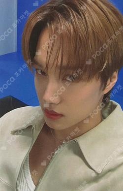 REVERXE SHOPEE KAI photocard image