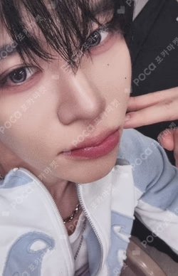 2ND ANNIVERSARY REEL HOLDER SET SION photocard image