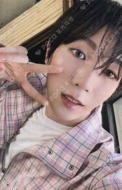Ode to Love MU-MO SHOP RYO photocard image