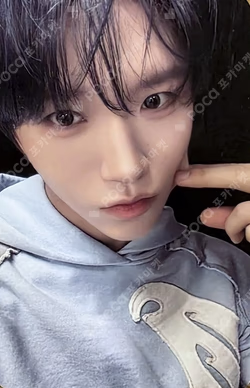 2ND ANNIVERSARY REEL HOLDER SET JAEHEE photocard image