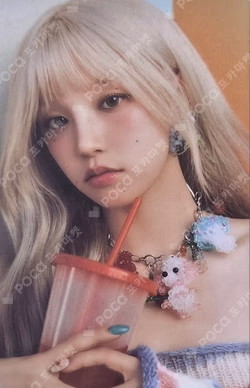 (G)I-DLE KLAXON POP-UP RANDOM PHOTO CARD SET