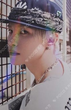 NCT YANGYANG photocard image