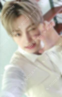 NO TRAGEDY SOUND WAVE LUCKY DRAW JIHOON photocard image