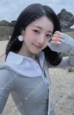Heavy Serenade BROADCAST HAEWON photocard image