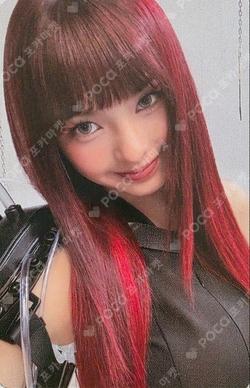 CHOOM PHOTOCARD COLLECT BOOK
