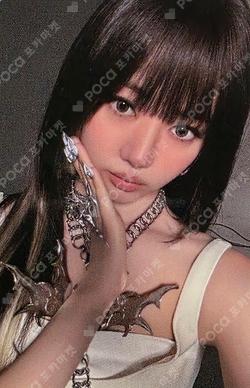 CHOOM TRADING PHOTOCARD BULK PACK RORA photocard image