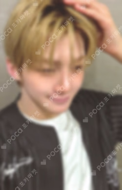 NO TRAGEDY COMPACT Ver. COMEBACK LIVE WEVERSE JIHOON photocard image