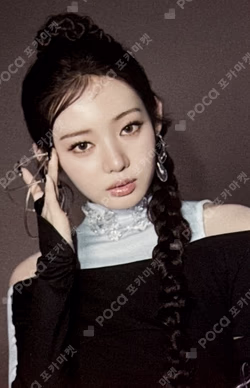 CHOOM Plush Keyring Ver. RORA photocard image