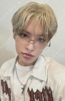 My First Kick MAKESTAR Minje photocard image