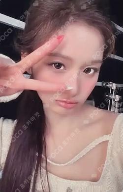 Heavy Serenade MUSINSA SULLYOON photocard image