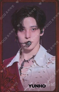 GOLDEN HOUR : Part.4 HIGHER YUNHO photocard image