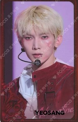 GOLDEN HOUR : Part.4 HIGHER YEOSANG photocard image