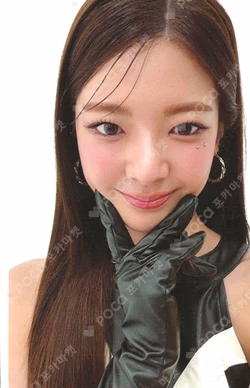ITZY 3RD WORLD TOUR [TUNNEL VISION] in SEOUL TRADING CARD LIA photocard image