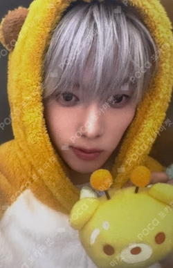 DEFINITION Hellolive shop KAMDEN photocard image