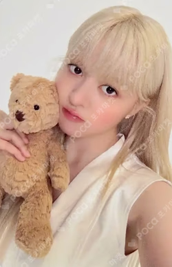 Heavy Serenade APPLEMUSIC Lily photocard image
