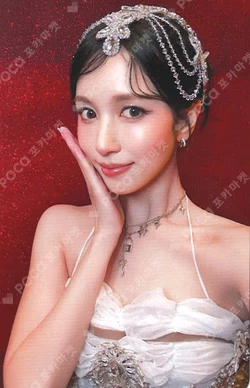 PLAY LIMITED EDITION A MINA photocard image