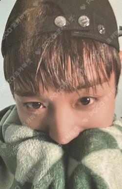 RE:FLECT SOUND WAVE PARK JI HOON photocard image