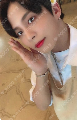 ZERO : FEVER Part.3 Diary ver. Platform VER. JONGHO photocard image