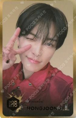GOLDEN HOUR : Part.4 HIGHER HONGJOONG photocard image