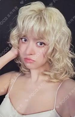 Heavy Serenade WITHMUU Lily photocard image