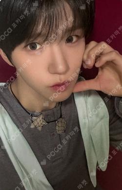 NCT JAEHEE photocard image