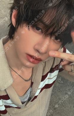 blackout EVERLINE Sung Min Kim photocard image