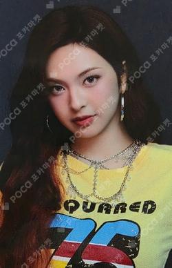 CHOOM TRADING PHOTOCARD