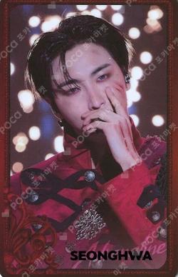 GOLDEN HOUR : Part.4 HIGHER SEONGHWA photocard image
