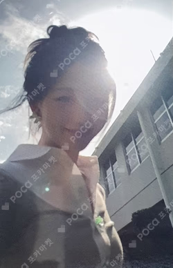 Heavy Serenade Platform Album POCAALBUM Ver. HAEWON photocard image