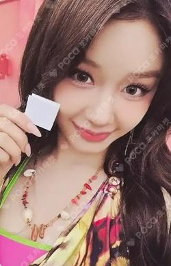 CHOOM COMEBACK LIVE : LET’S CHOOM WEVERSE PHARITA photocard image
