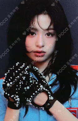 CHOOM TRADING PHOTOCARD AHYEON photocard image