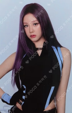 CHOOM TRADING PHOTOCARD