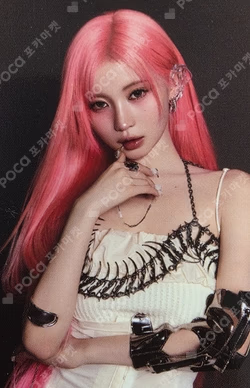 CHOOM TRADING PHOTOCARD