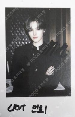 ReDeFINE WITHMUU LUCKY DRAW MINHEE photocard image