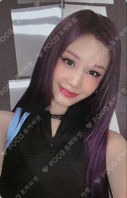 CHOOM PHOTOCARD COLLECT BOOK