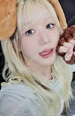 CRACK CODE EVERLINE HIKARU photocard image